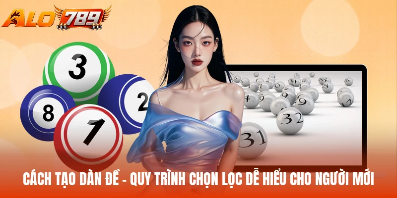 Cách tạo dàn đề