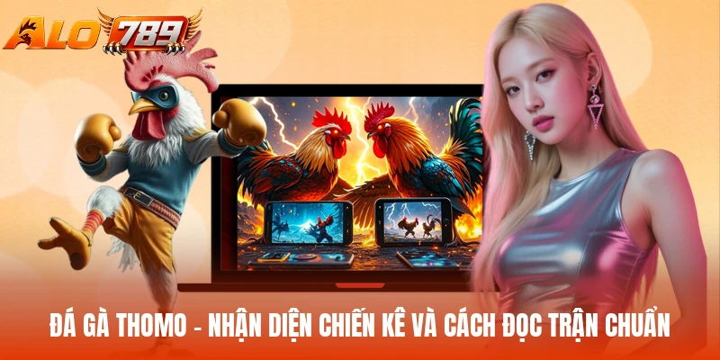 Đá gà Thomo