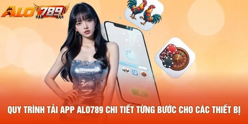 Quy trình tải app ALO789 chi tiết từng bước cho các thiết bị