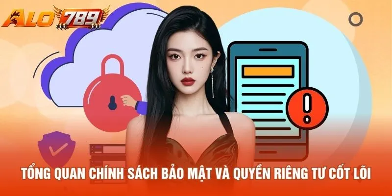 Tổng quan chính sách bảo mật và quyền riêng tư cốt lõi